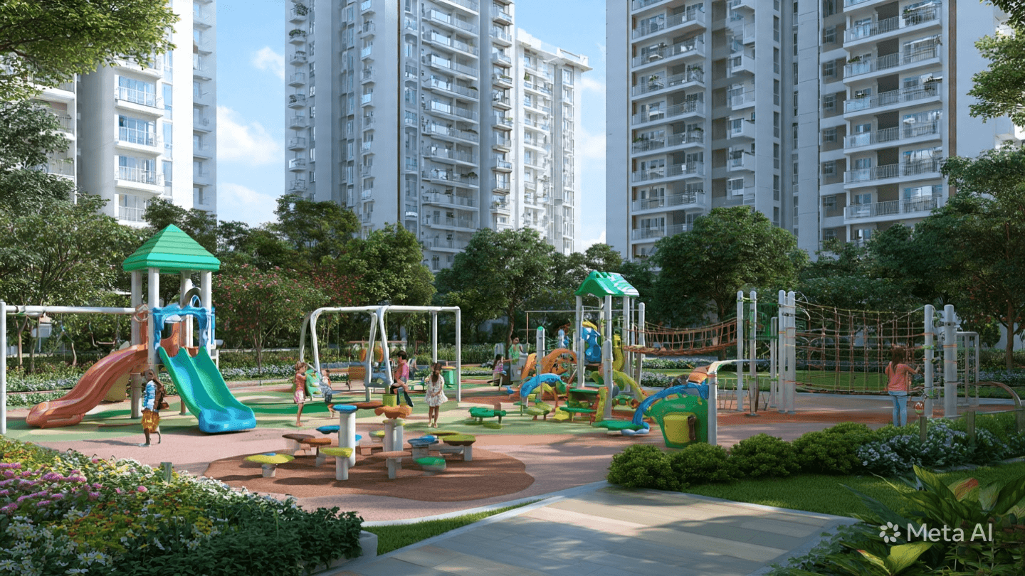 Kids Play Area