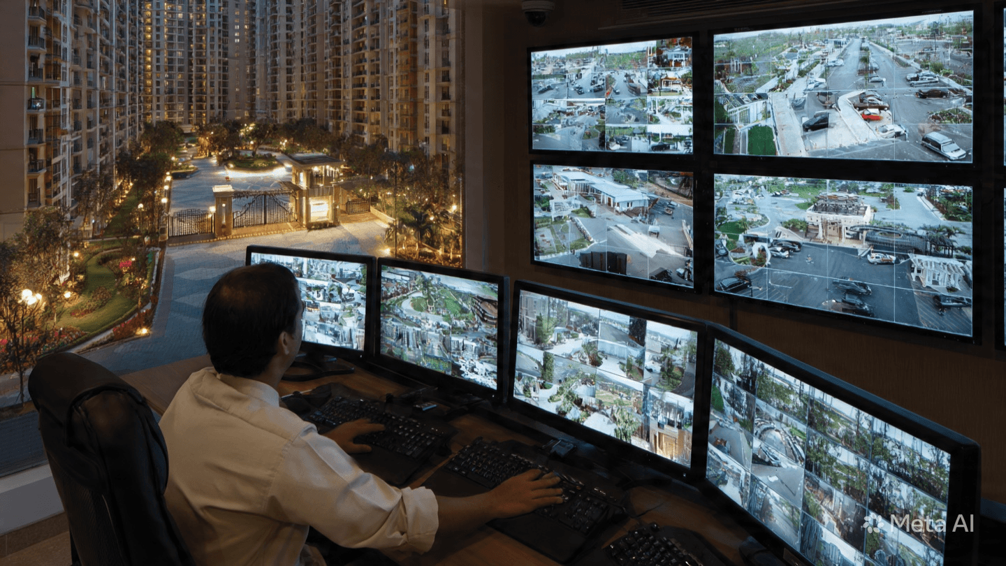 CCTV Surveillance